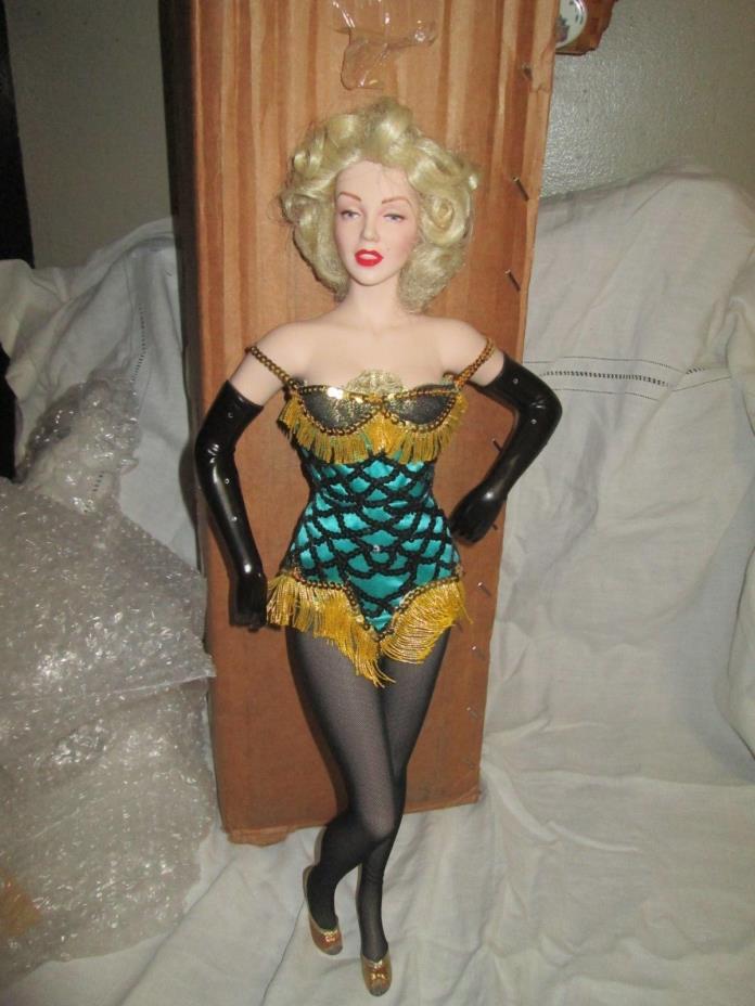 Franklin Mint Marilyn Monroe 