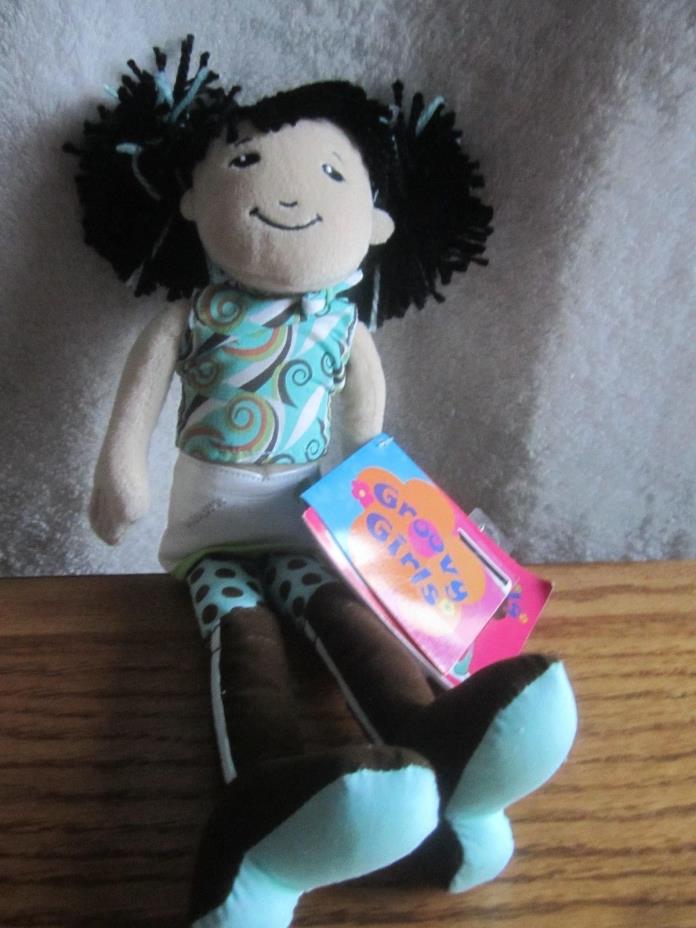 New with Tags Oki Groovy Girls