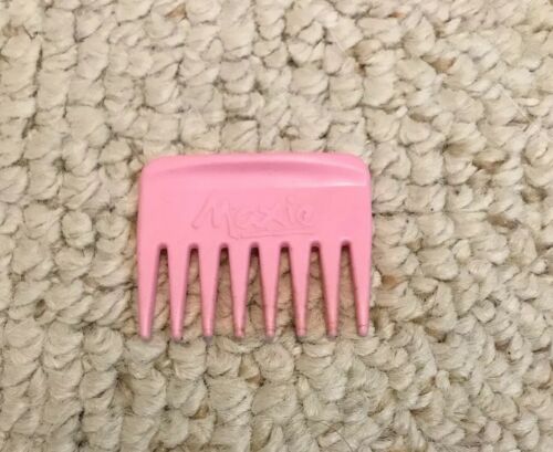 Vintage Maxie Doll Pink HAIR COMB Accessory Pick