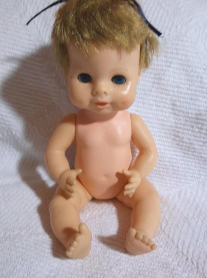 Vintage Horsman Baby Doll 9