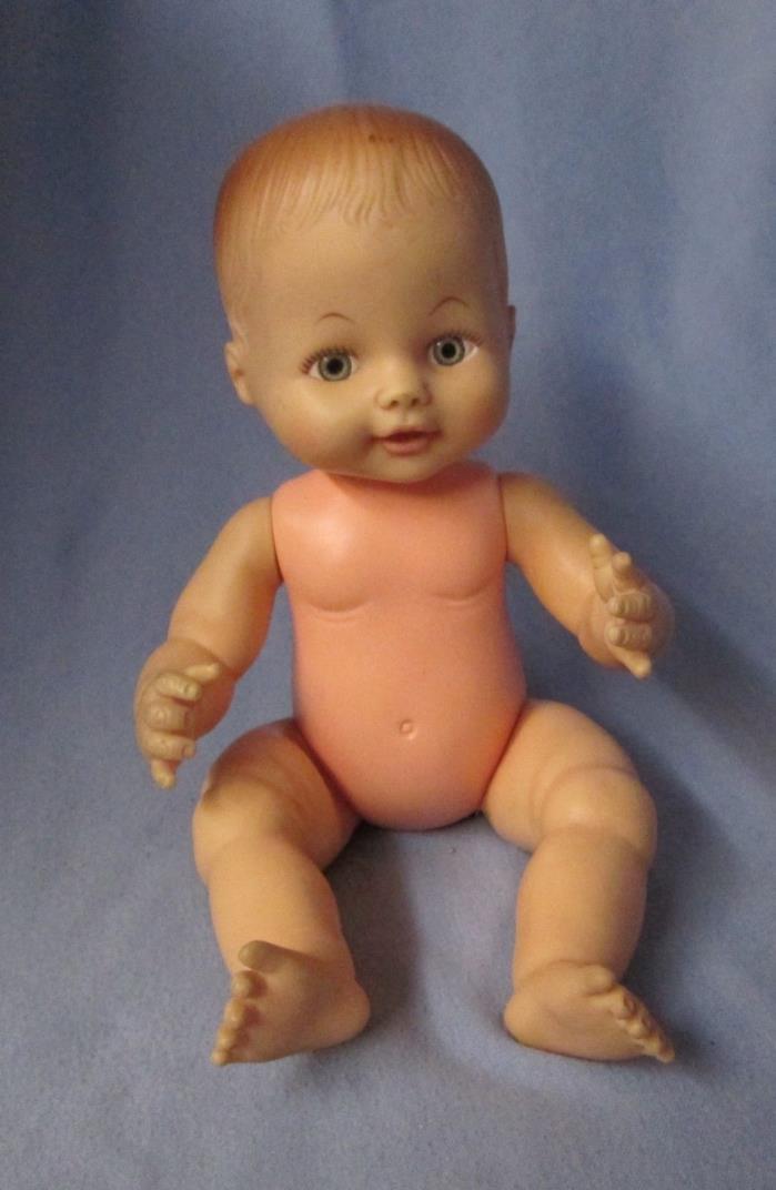 1968 Horsman vinyl doll - Baby Buttercup