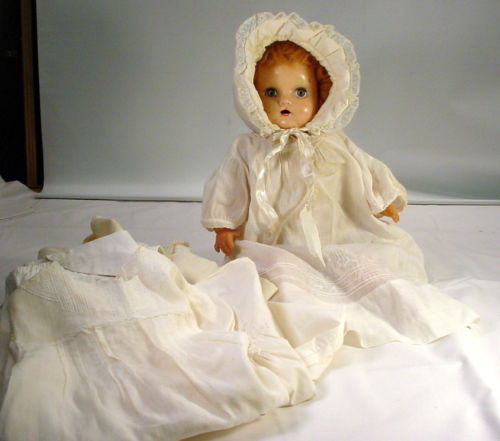 Horsman composition doll 18