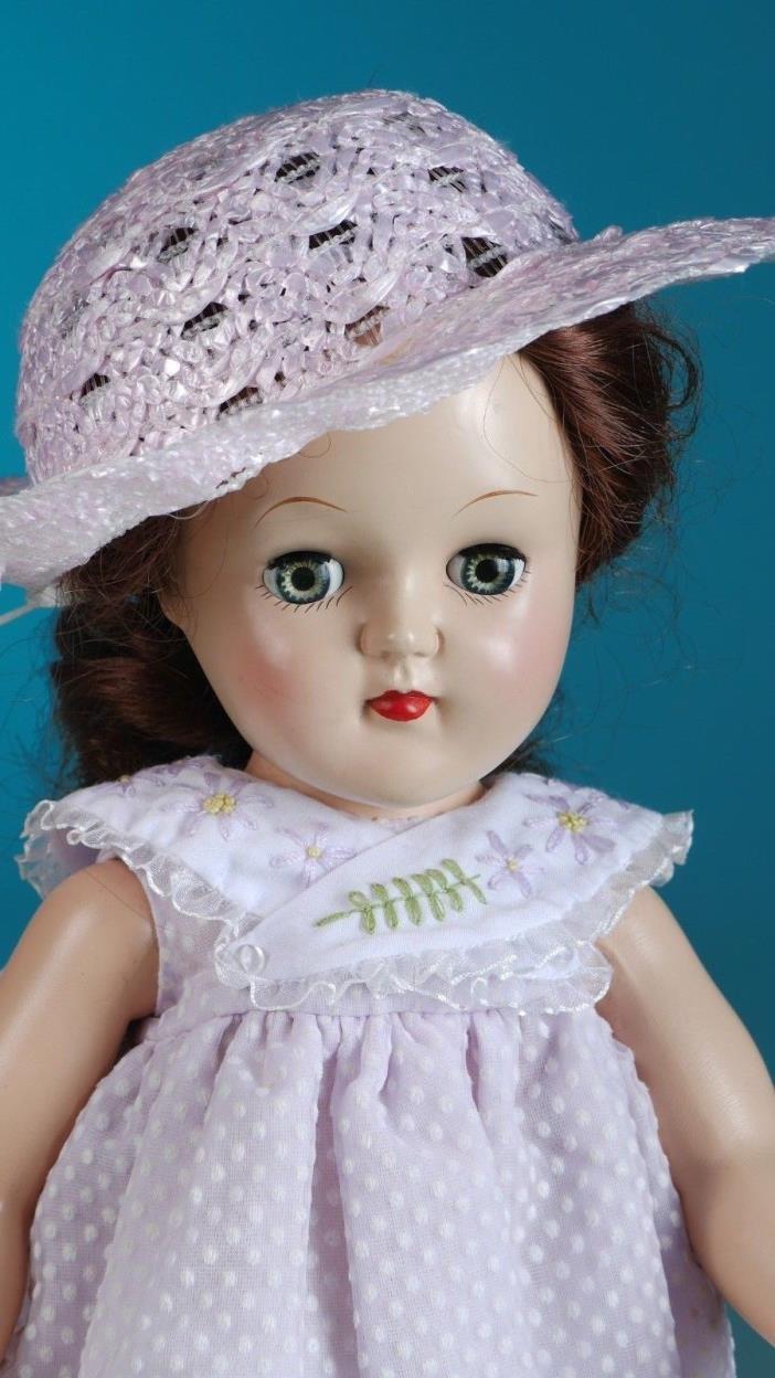 Vintage Ideal Toni P-91 doll 15
