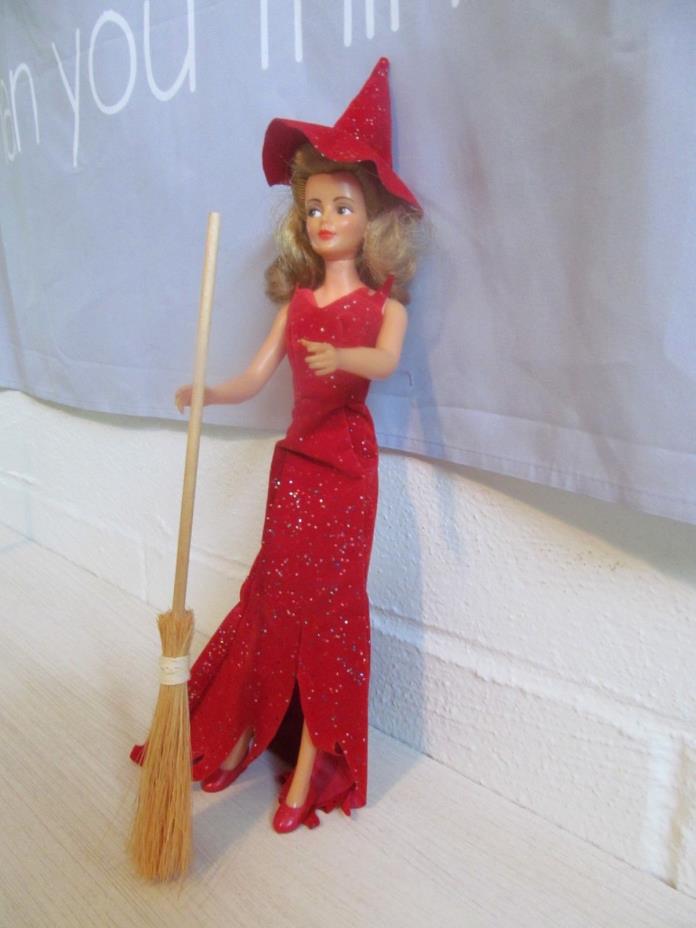RARE  Vintage 1965 IDEAL Bewitched Samantha Doll