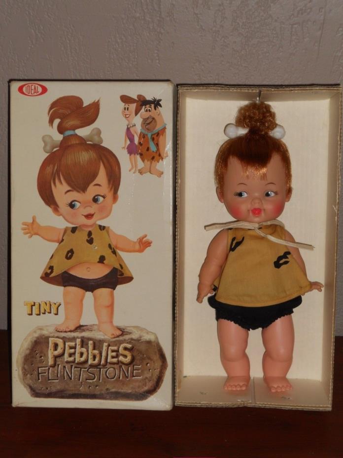 Tiny Pebbles Flintstones 11.5