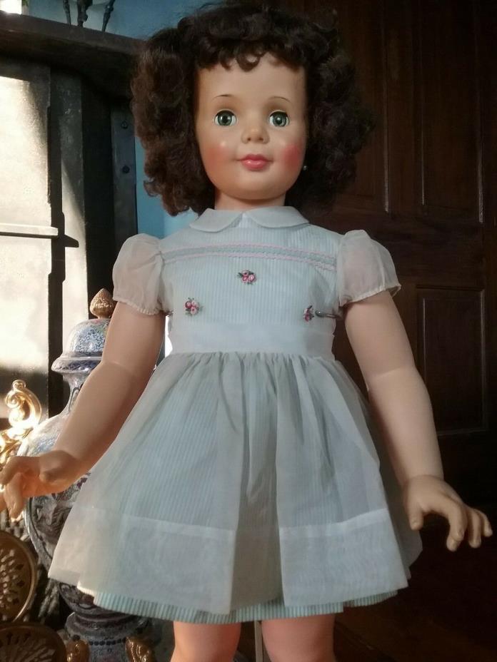 IDEAL Patti PLAY PAL Doll*Original Dress* 