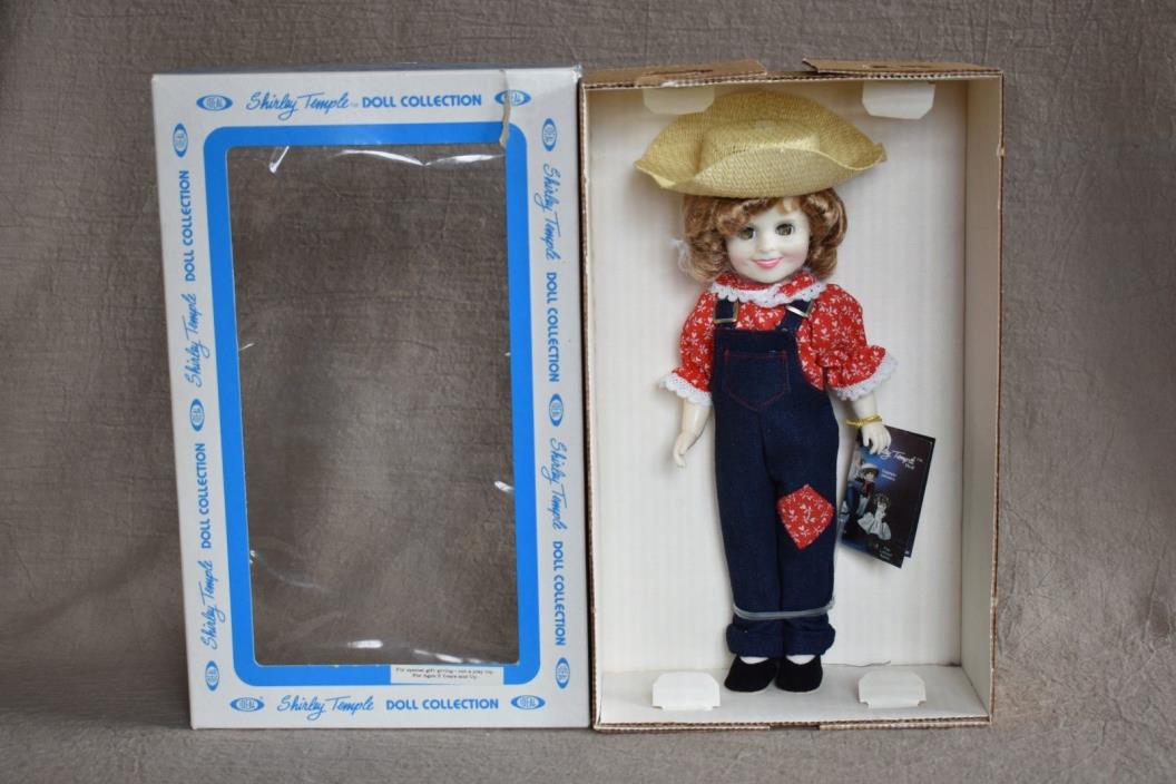 Vintage Shirley Temple Doll 12