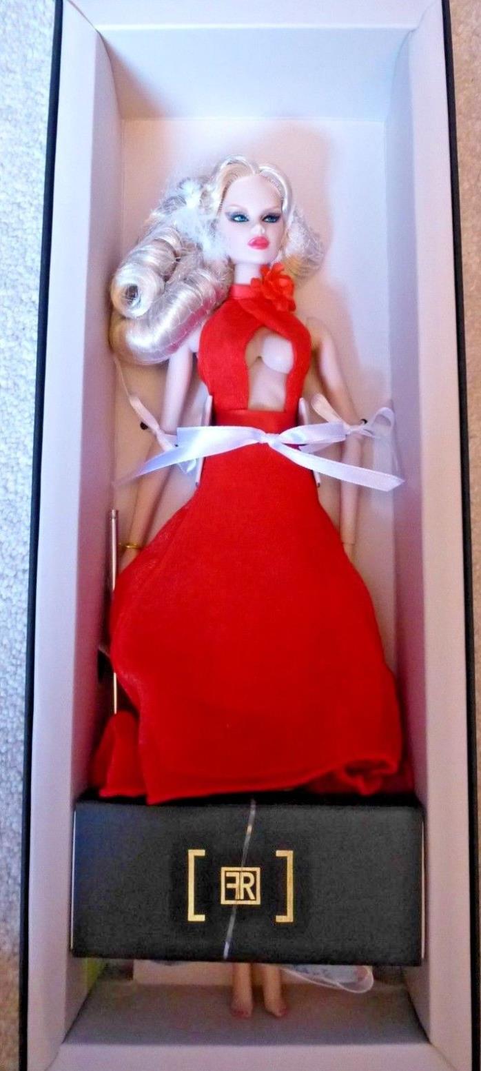 2014 FR convention exclusive helper doll ILLUSTRIOUS Vanessa dressed doll NRFB
