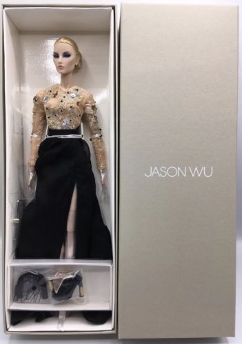 Jason Wu Bergdorf Goodman Exclusive Elyse Dressed Doll NRFB LE200