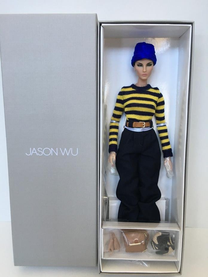 Jason Wu Fashion Royalty Bergdorf Goodman Elyse Elise Jolie Daywear NRFB