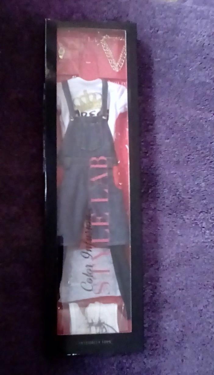 Integrity Toys Style lab 2016  Too Funky outfit NRFB