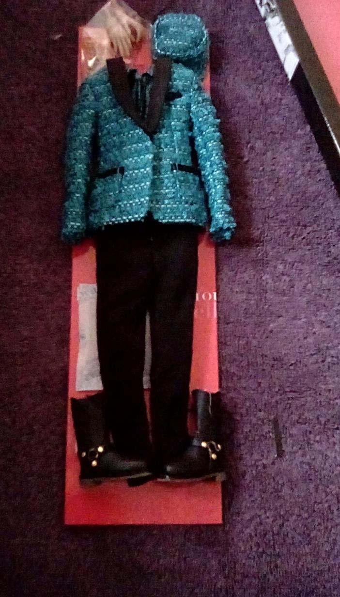 Integrity Toys Style lab 2016 Whatta Man used outfit complete