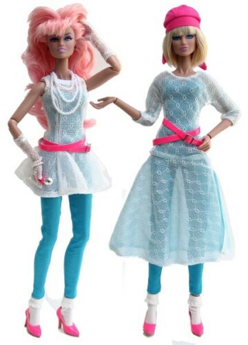 Jem And The Hologram Twilight In Paris Jem Fashion Doll From Integrity - MIB