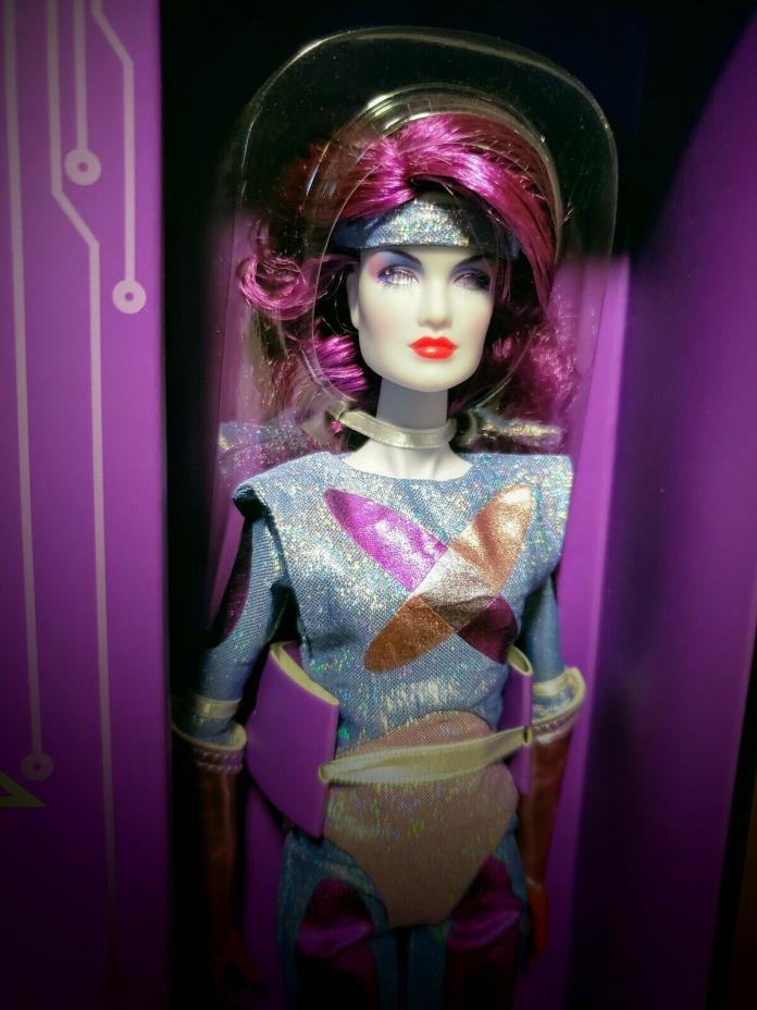 Integrity *SYNERGY* Jem and the Holograms Doll   ~MINT, NRFB~