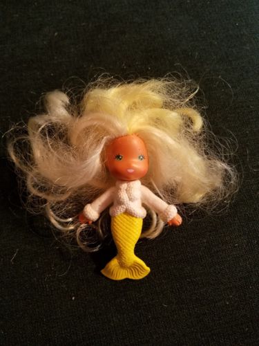 VINTAGE 1983 CPG COLLECTIBLE SEA WEES MERMAID, HONG KONG, HTF
