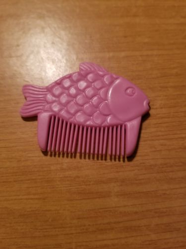 Vintage Kenner 1980 Sea Wees Dolls n Babies Coral and Baby Corkie Pink COMB ONLY