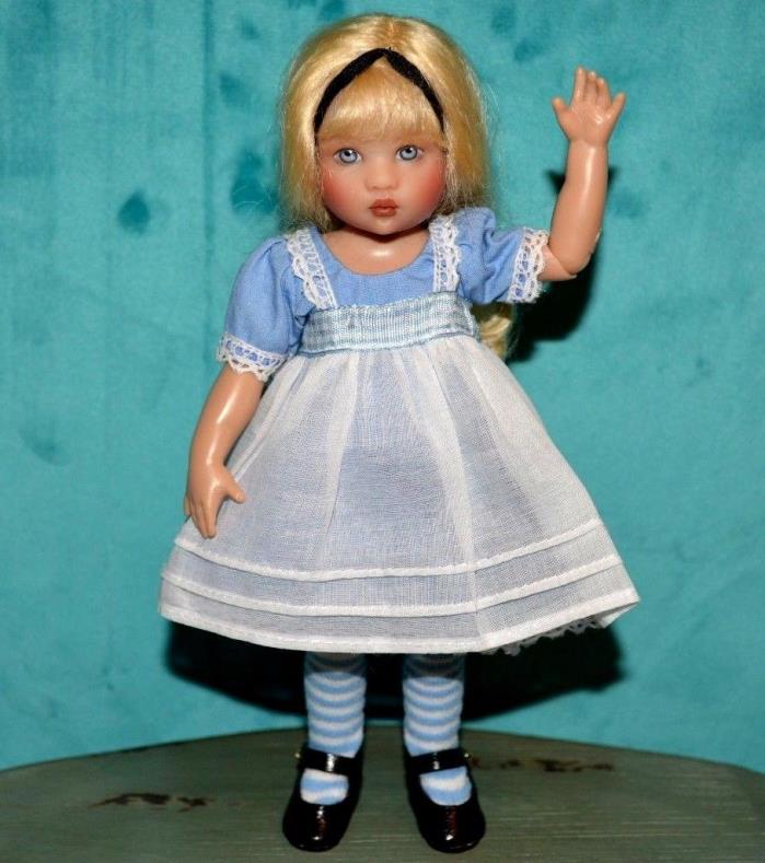 Riley Kish Doll Alice In Wonderland 7.5