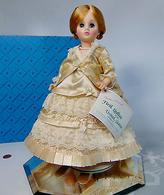 BOXED 1973 Madame Alexander LUCY WEBB HAYES 14