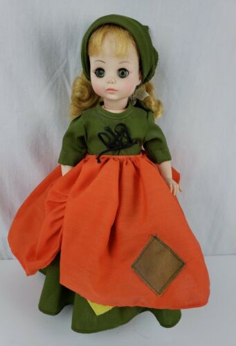 Vintage Madame Alexander POOR CINDERELLA Doll