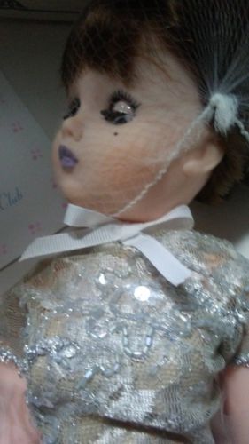 Madame alexander doll