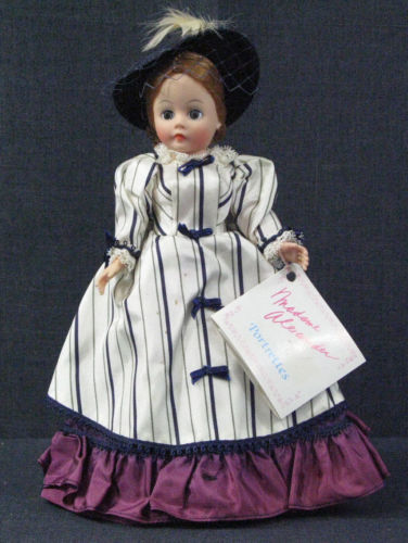Madame Alexander 1129 10