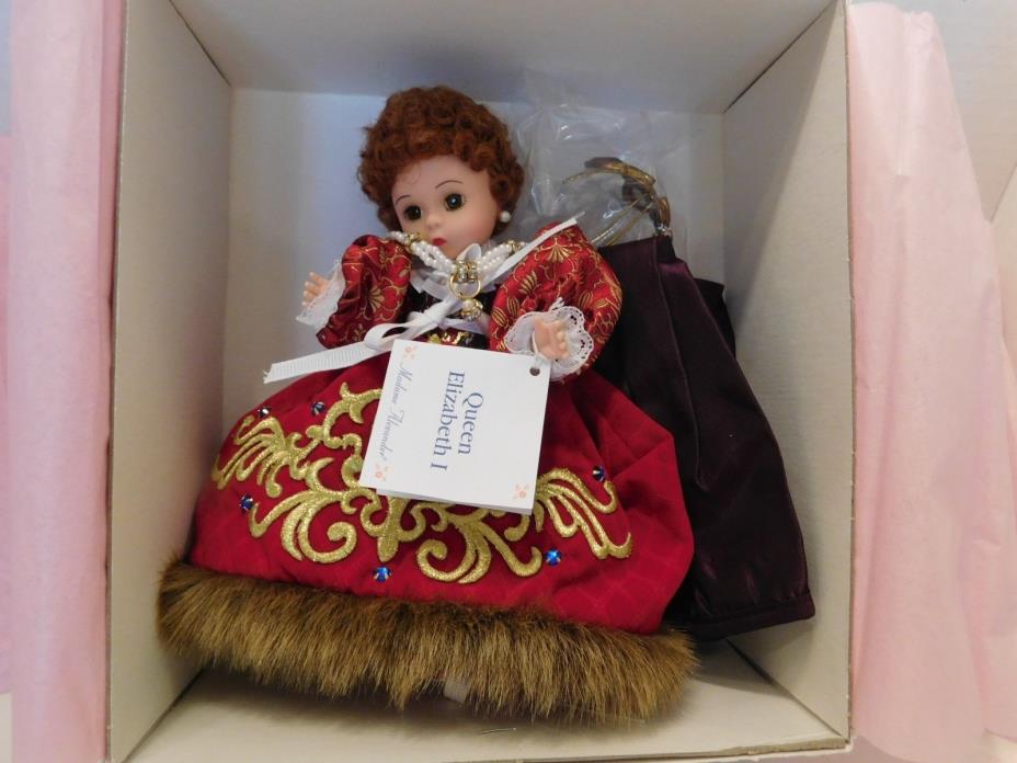 Madame Alexander Doll  8