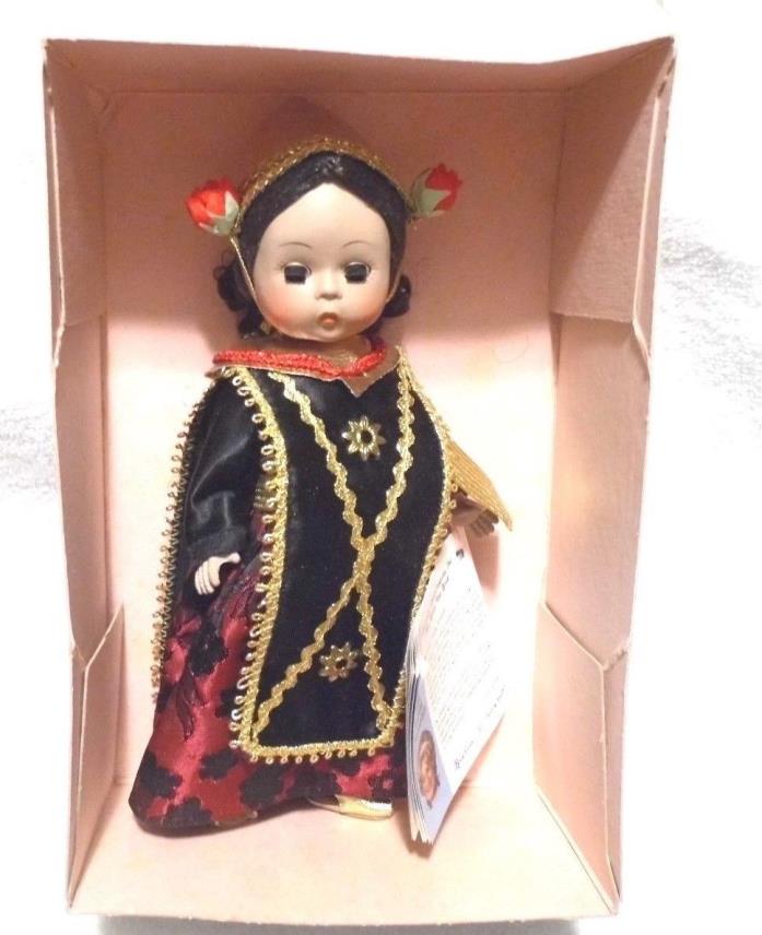 Madame Alexander 8