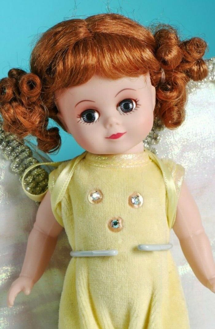Madame Alexander Yellow Butterfly Princess doll 8