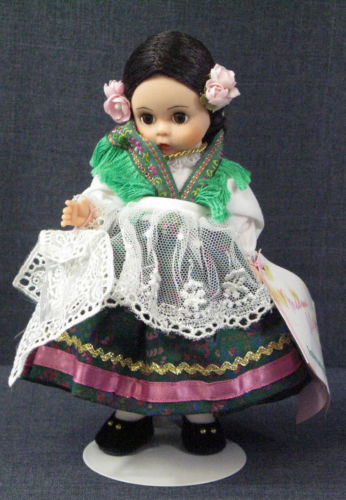 Madame Alexander - Italy - 24050 - w/ stand - COMPLETE!