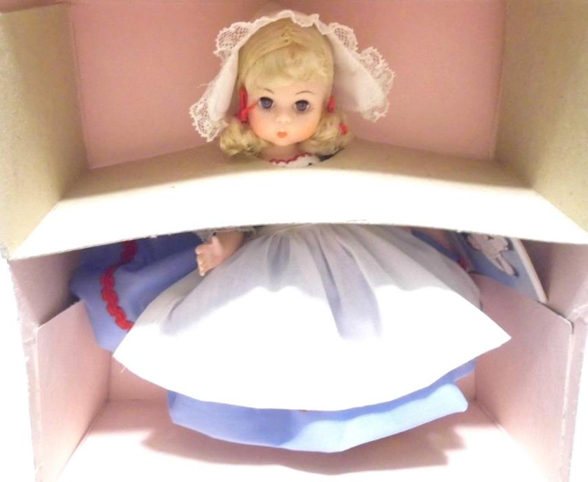 Madame Alexander International Doll Series - Netherlands #591