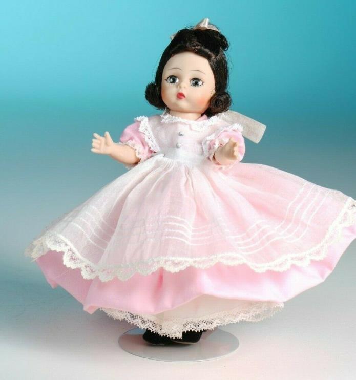 Madame Alexander Kins Beth doll 8