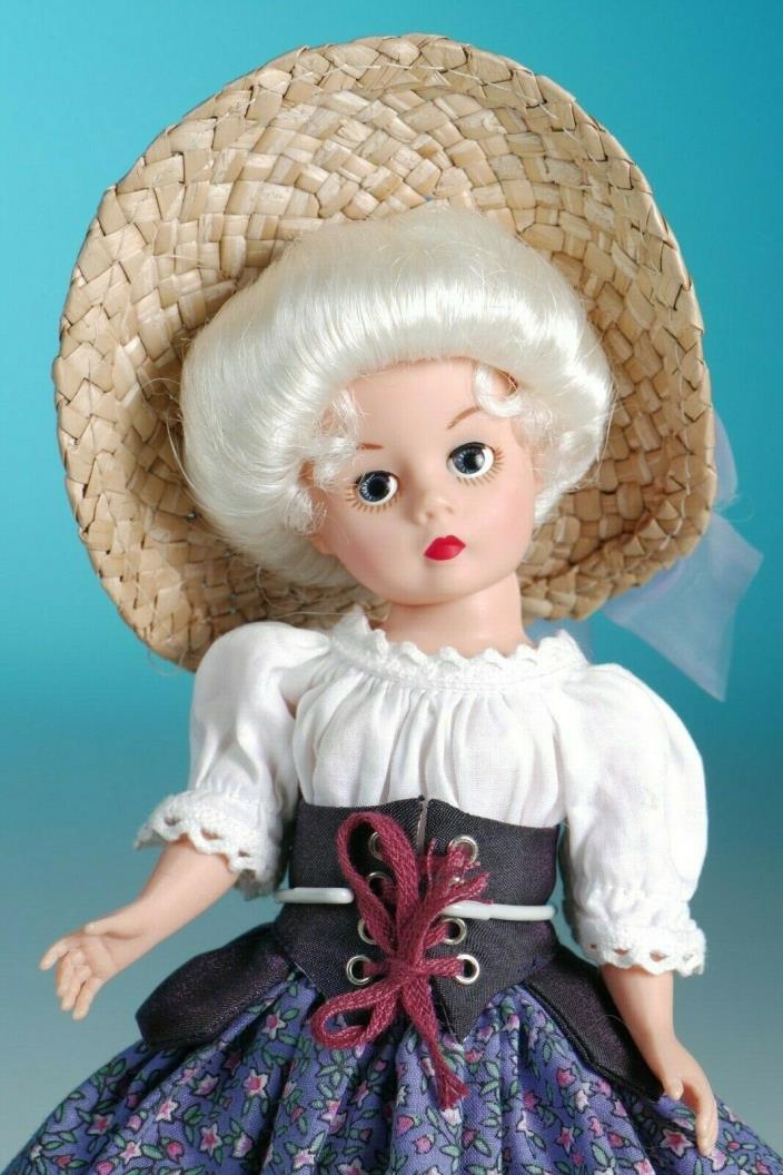Madame Alexander Mother Goose doll 10