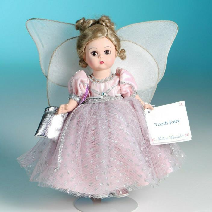 Madame Alexander Tooth Fairy doll 8