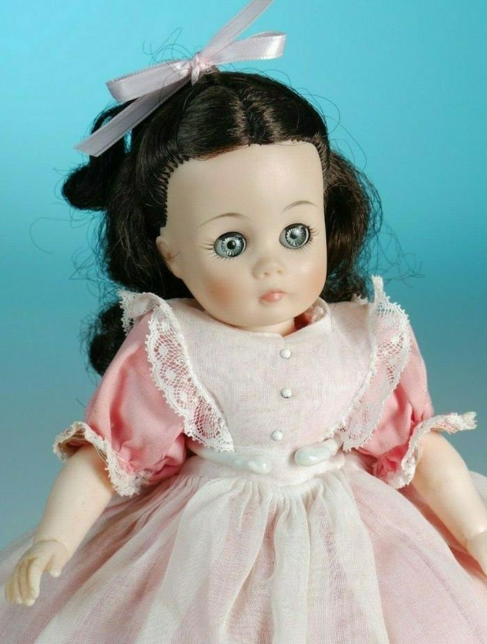 1960's Madame Alexander Lissy Little Women Beth doll 12