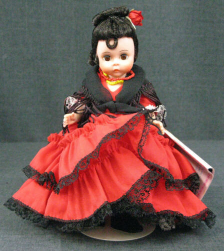 Madame Alexander - Spain - 541 - 8