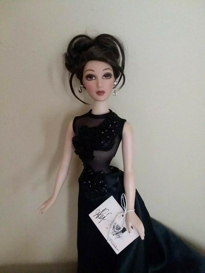 Madame Alexander Doll 16 inch, UP TO THE MINUTE, ALEX