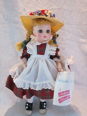 Madam Alexander Mc Guffey Ana 1595 Doll
