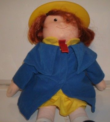 Madeline Doll 1998 Kids Gifts 16