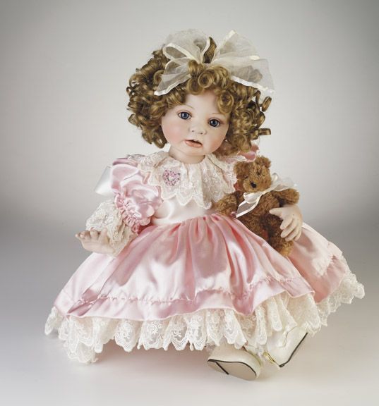 Marie Osmond Limited Edition Toddler Collection 