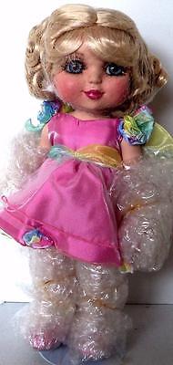 Marie Osmond Doll EASTER BONNET ADORA BELLE DOLL Porcelain Doll LE #518