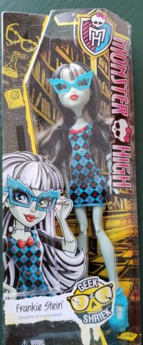 Monster High Frankie Stein 10.5