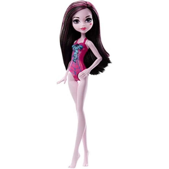 Monster High Frankie Stein Doll - Dolls & Accessories
