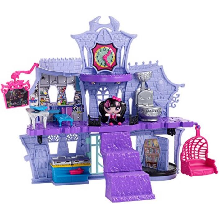 Monster High Minis Dracula Playset - Dolls & Accessories