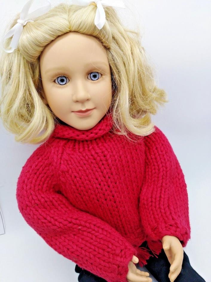 My Twinn Posable 23