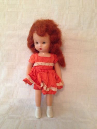 1950'S Nancy Ann Storybook Doll