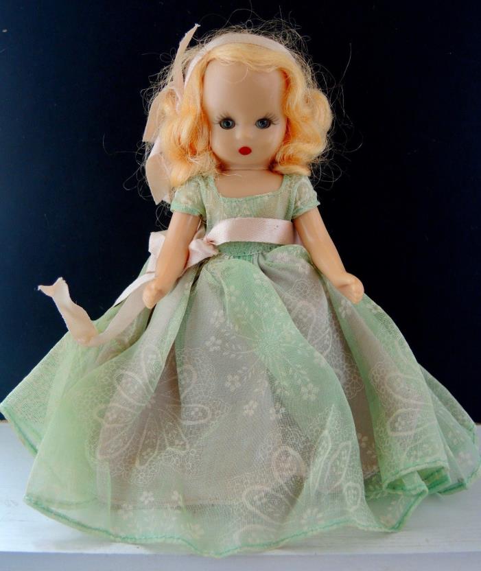 Vintage Nancy Ann Story Book Doll
