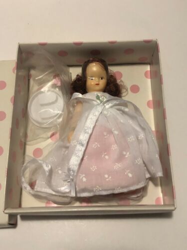 Vintage Nancy Ann Storybook Doll 'CHILD BORN SABBATH DAY' #186