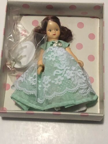 Vintage Nancy Ann Storybook Doll Tuesday's Child is Full of Grace #181