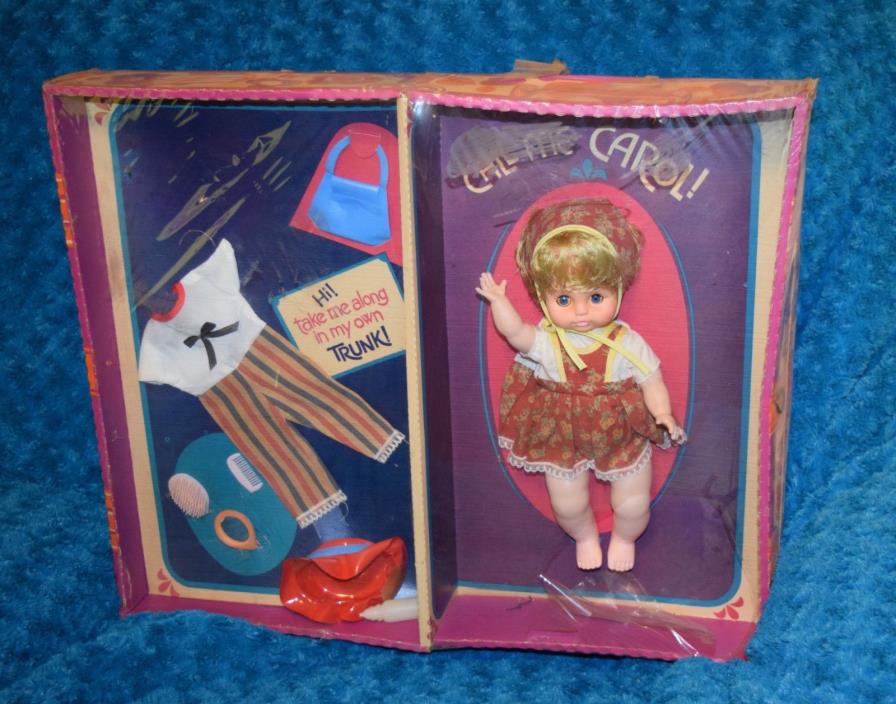 Lovee Doll In Box Trunk extra outfit 