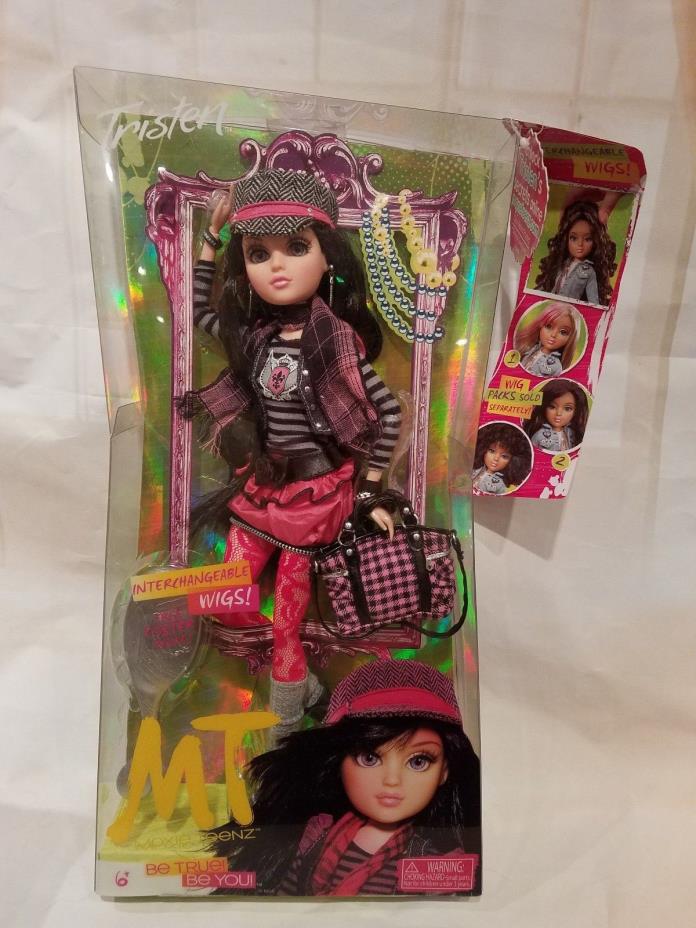 TRISTEN 1st Edition Wave MGA Entertainment Moxie Teenz Doll New In Box
